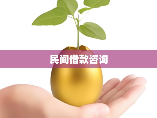 民间借款咨询