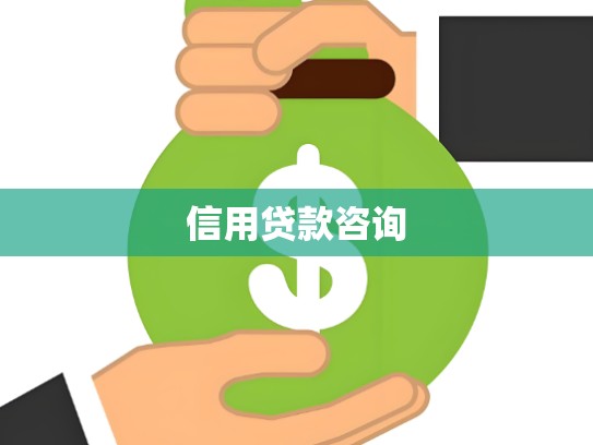 信用贷款咨询