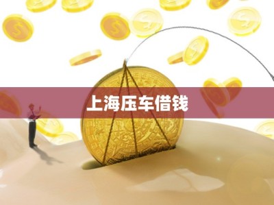 上海压车借钱